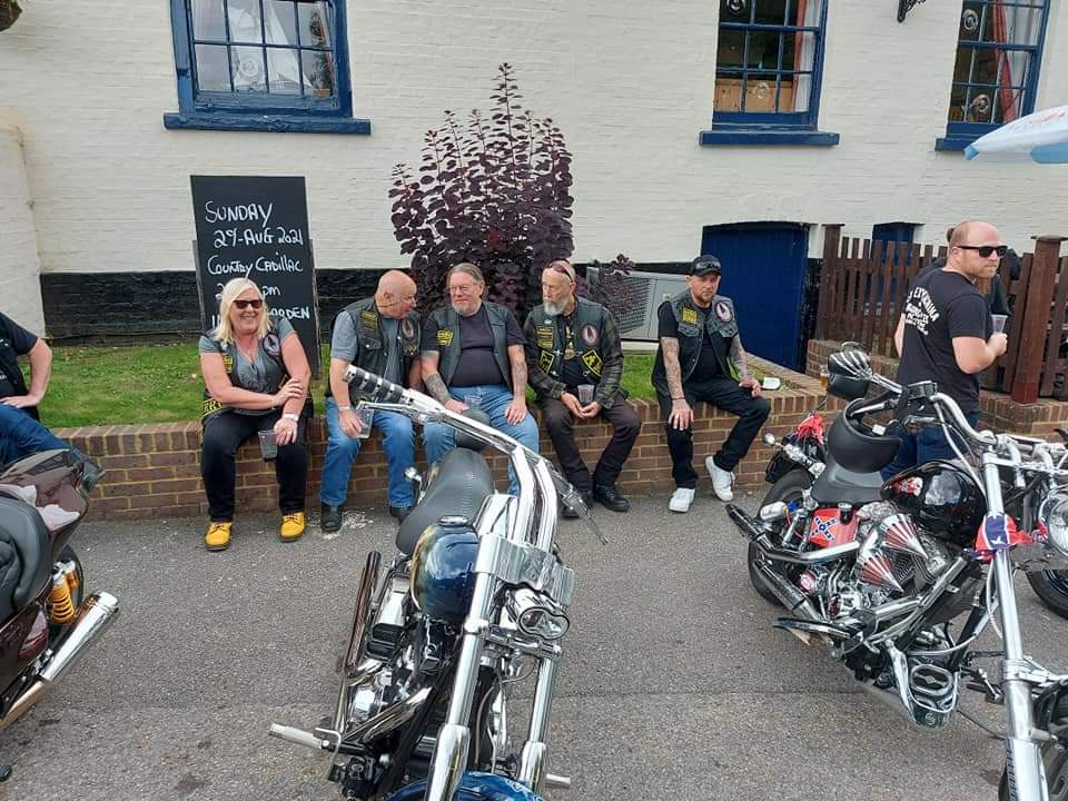 AMOC Frankland Arms